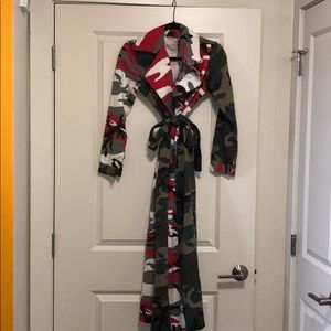 Trenchcoat Camo